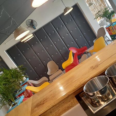 Residence Bertille Abidjan Cocody Eksteriør billede