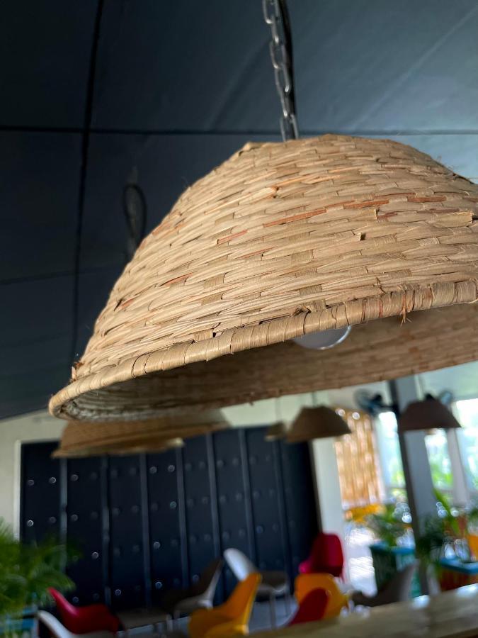 Residence Bertille Abidjan Cocody Eksteriør billede