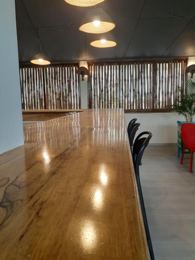 Residence Bertille Abidjan Cocody Eksteriør billede