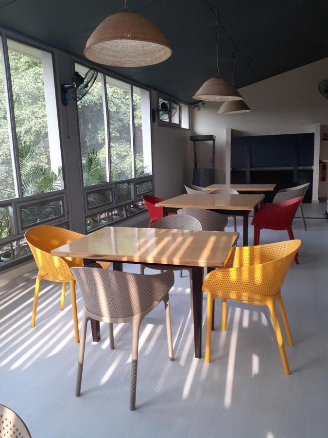 Residence Bertille Abidjan Cocody Eksteriør billede