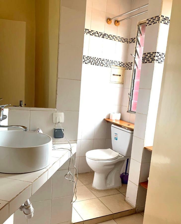 Residence Bertille Abidjan Cocody Eksteriør billede