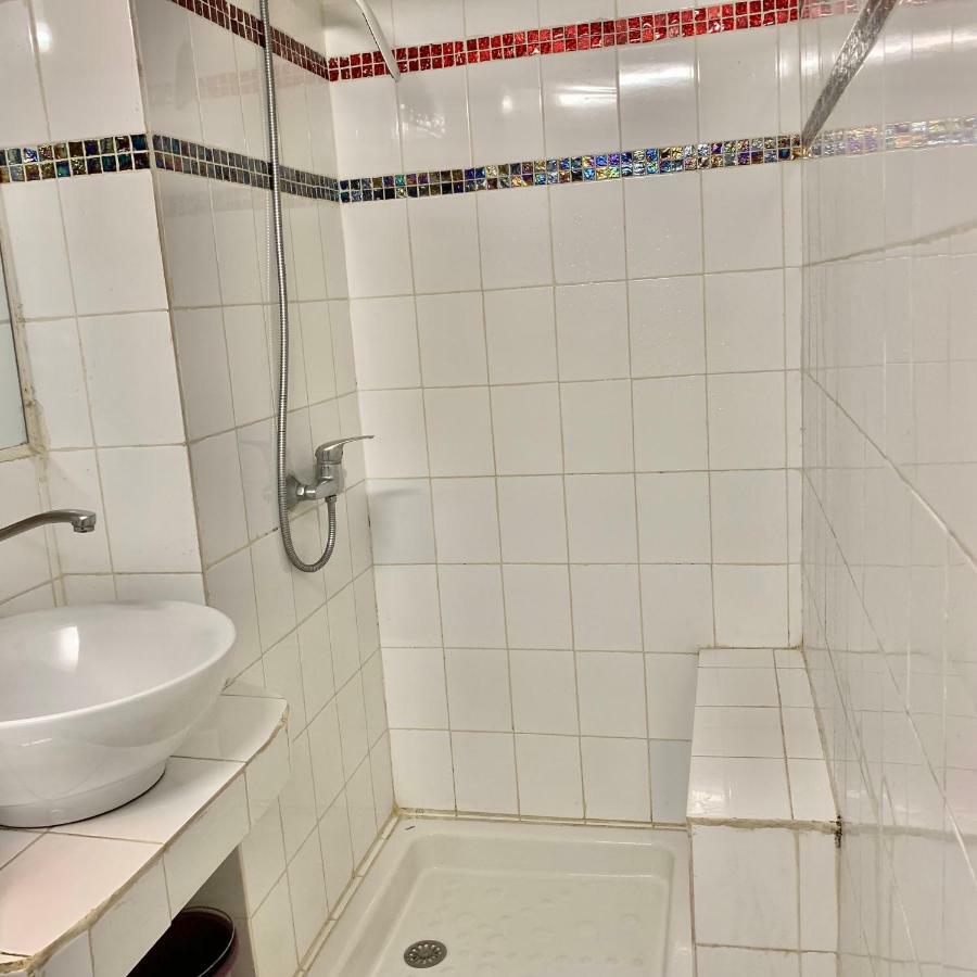 Residence Bertille Abidjan Cocody Eksteriør billede