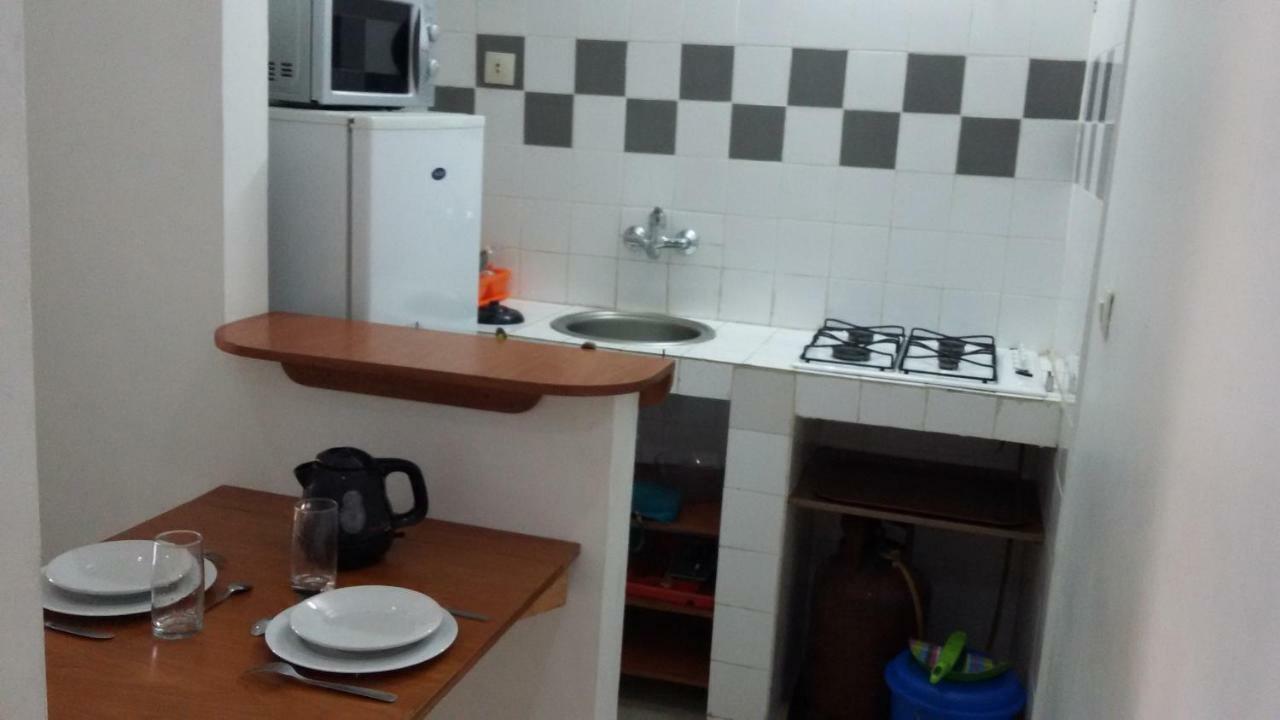 Residence Bertille Abidjan Cocody Eksteriør billede