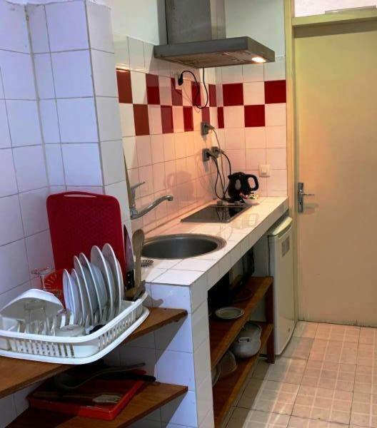 Residence Bertille Abidjan Cocody Eksteriør billede